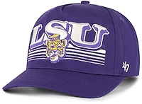 47 Youth LSU Vault Script Fade Hitch Cap