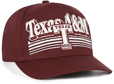 47 Youth Texas A&M Vault Script Fade Hitch Cap