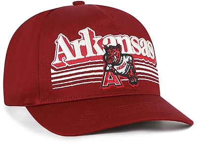 47 Youth Arkansas Vault Script Fade Hitch Cap