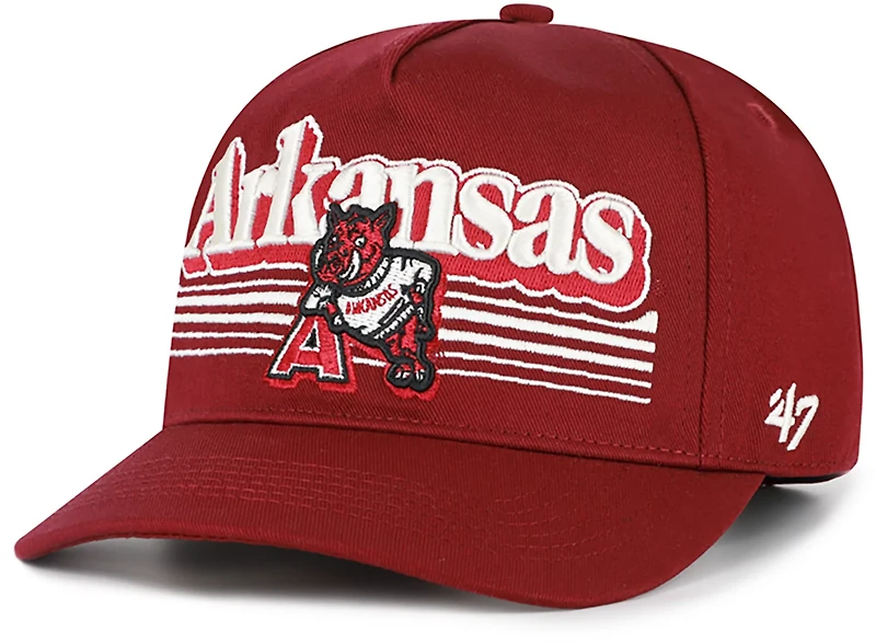 47 Youth Arkansas Vault Script Fade Hitch Cap