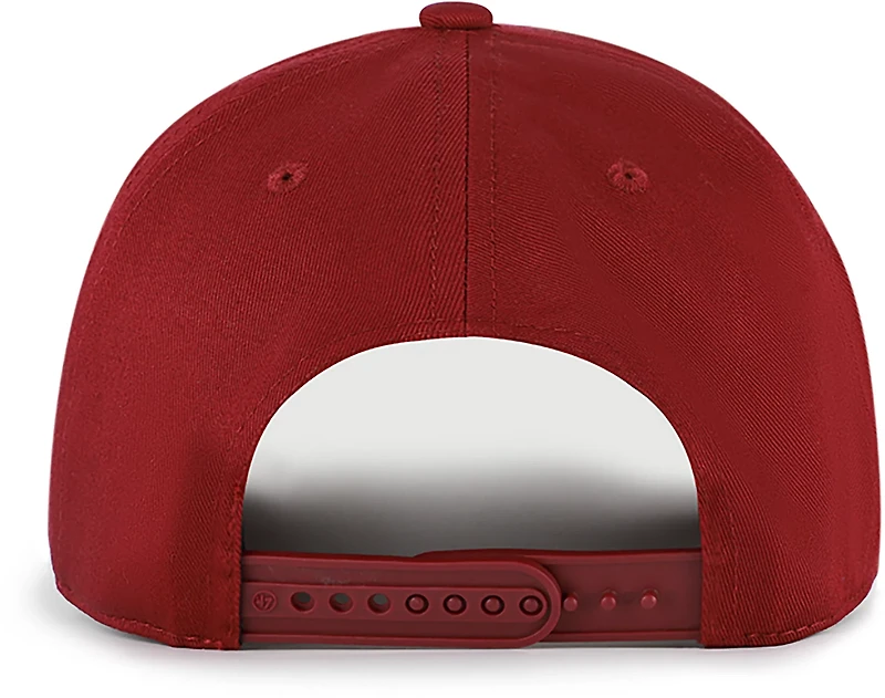 47 Youth Arkansas Vault Script Fade Hitch Cap