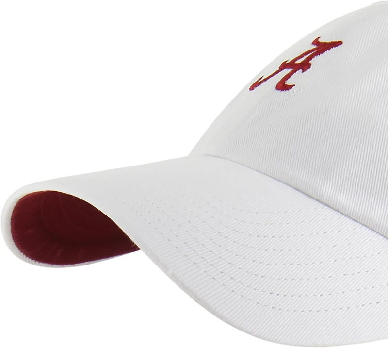 47 Adults' Alabama Base Runner Ball Park Clean Up Cap