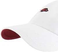 47 Adults' Arkansas Base Runner Ball Park Clean Up Cap