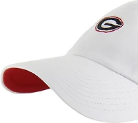 47 Adults' Georgia Base Runner Ball Park Clean Up Cap