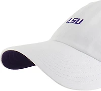 47 Adults' LSU Base Runner Ball Park Clean Up Cap