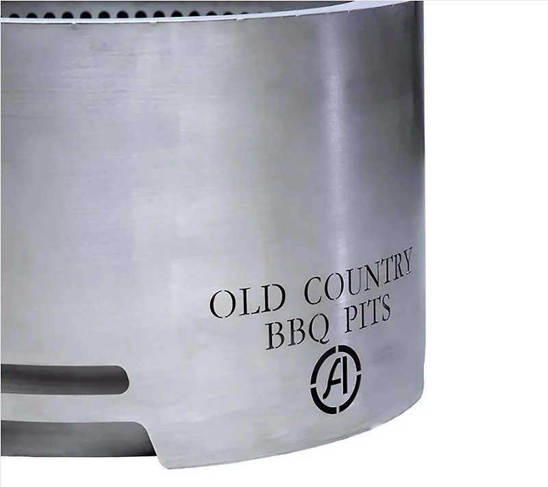 Old Country BBQ Pits Smokeless Fire Pit