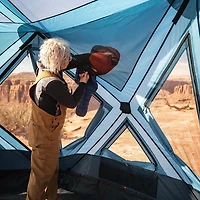 Gazelle T-Hex Overland Edition 7 Person Hub Tent