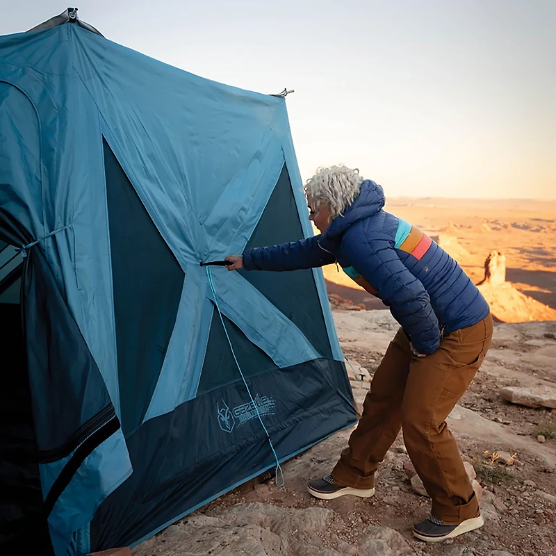 Gazelle T-Hex Overland Edition 7 Person Hub Tent