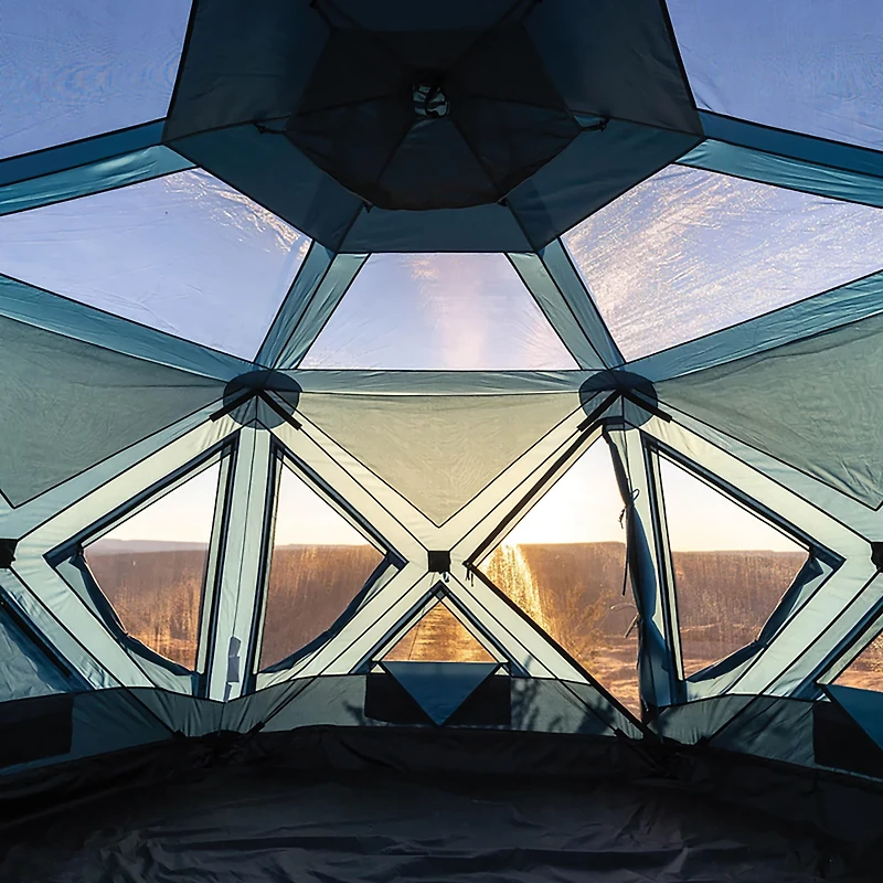 Gazelle T-Hex Overland Edition 7 Person Hub Tent