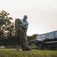 Gazelle T4 Water-Resistant Duffel Bag