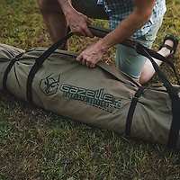 Gazelle T4 Water-Resistant Duffel Bag