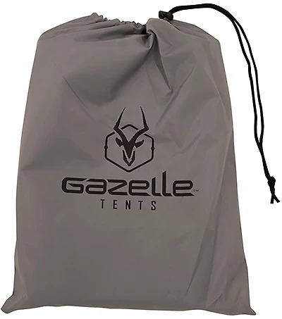 Gazelle Tandem Gazebo Footprint