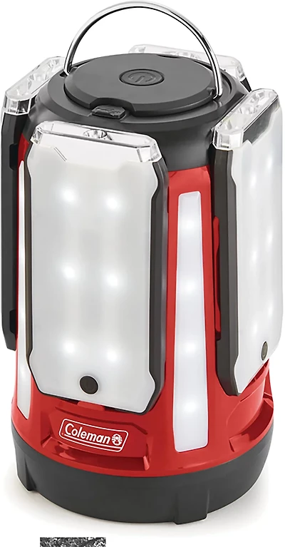 Coleman Quad Pro 800-Lumen LED Lantern
