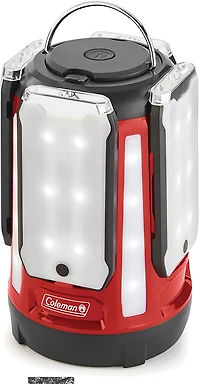 Coleman Quad Pro 800-Lumen LED Lantern