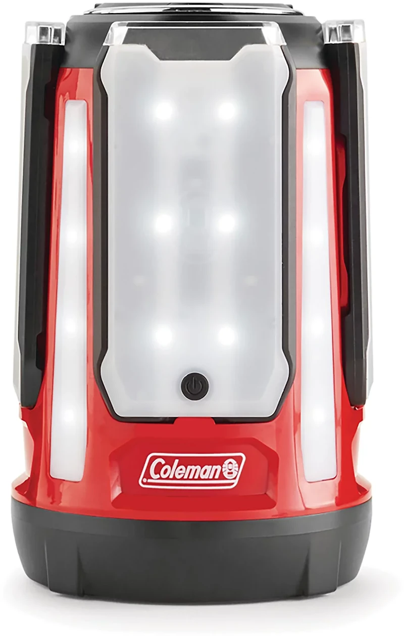 Coleman Quad Pro 800-Lumen LED Lantern