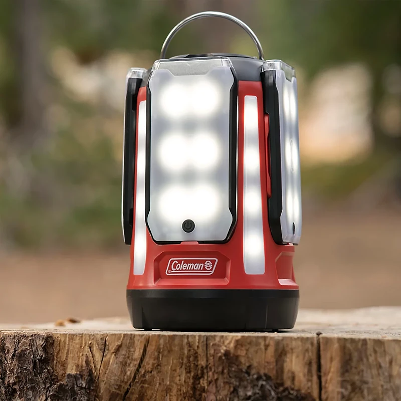 Coleman Quad Pro 800-Lumen LED Lantern