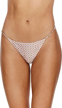 Gottex Women's Vacation Mode Adjustable Bikini Bottoms