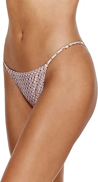 Gottex Women's Vacation Mode Adjustable Bikini Bottoms