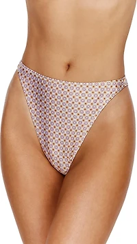 Gottex Women's Vacation Mode High Waist Bikini Bottoms