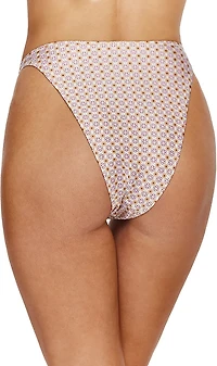 Gottex Women's Vacation Mode High Waist Bikini Bottoms