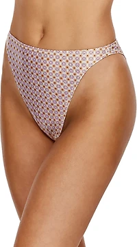 Gottex Women's Vacation Mode High Waist Bikini Bottoms