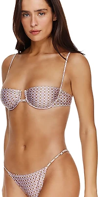 Gottex Women's Vacation Mode Underwire Bikini Top