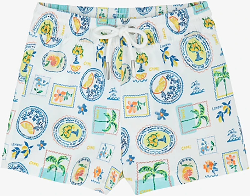 Gottex Boys' Capri Vibes Swim Shorts