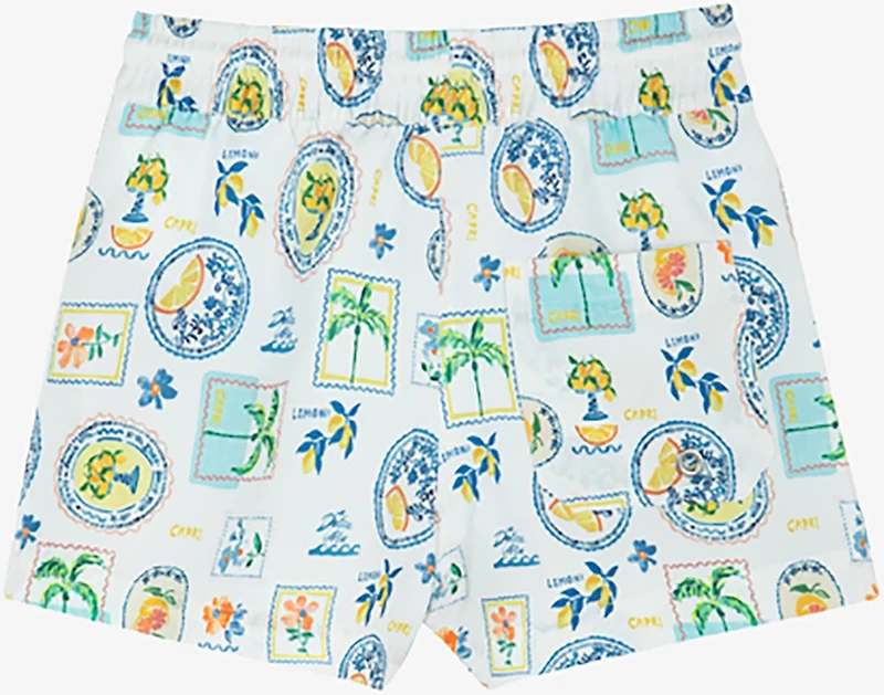 Gottex Boys' Capri Vibes Swim Shorts