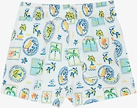 Gottex Boys' Capri Vibes Swim Shorts