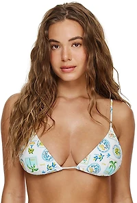 Gottex Women's Capri Vibes Triangle Bikini Top