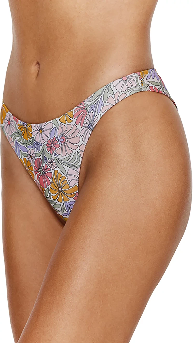 Gottex Women's Soft Bloom Bikini Bottoms