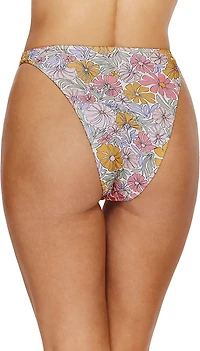 Gottex Women's Soft Bloom High Waist Bikini Bottoms