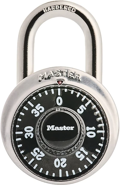 Master Lock Combination Padlock