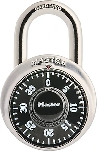 Master Lock Combination Padlock
