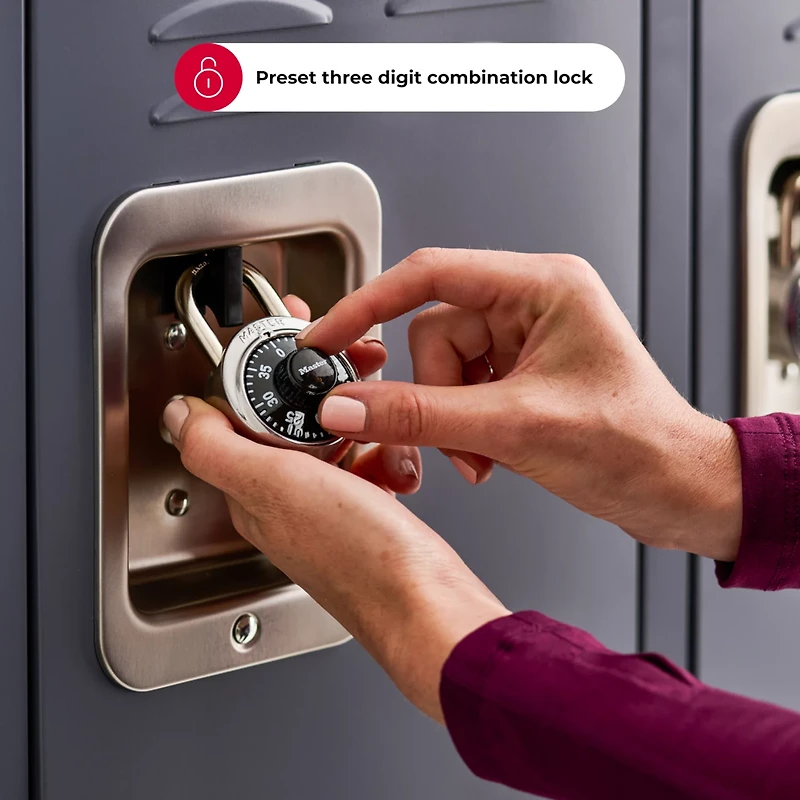 Master Lock Combination Padlock