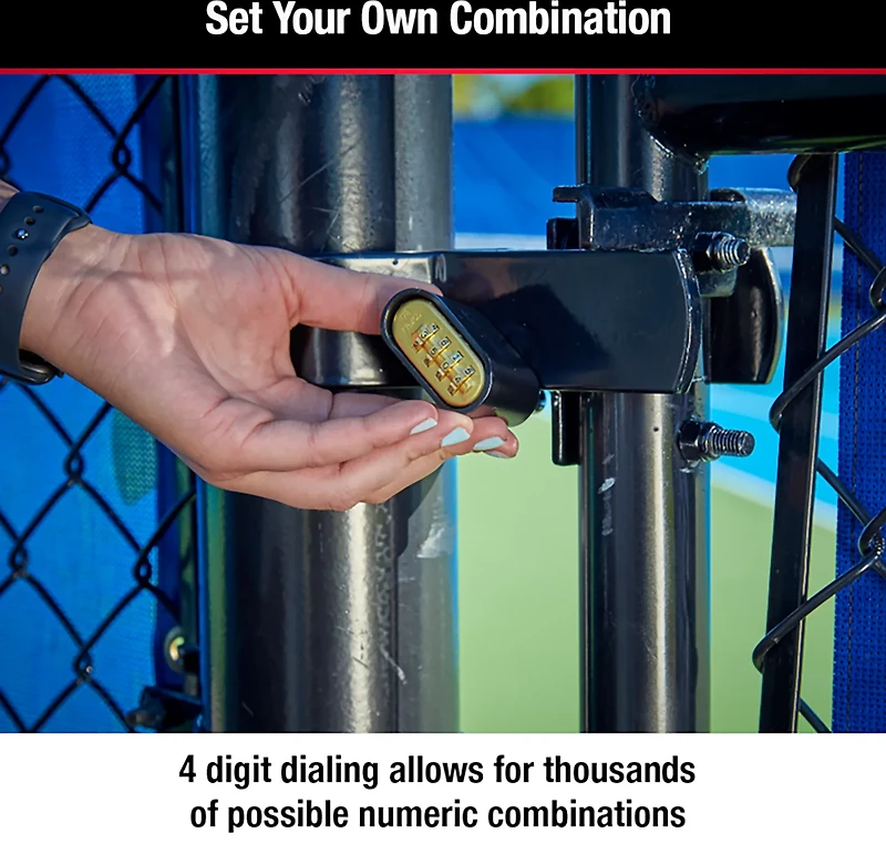 Master Lock Combination Padlock