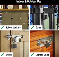 Master Lock Combination Padlock