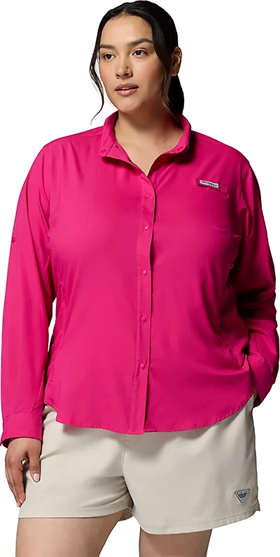 Columbia Sportswear Women's Tamiami Long Sleeve Shirt