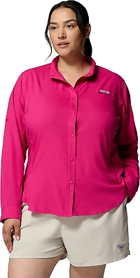 Columbia Sportswear Women's Tamiami Long Sleeve Shirt