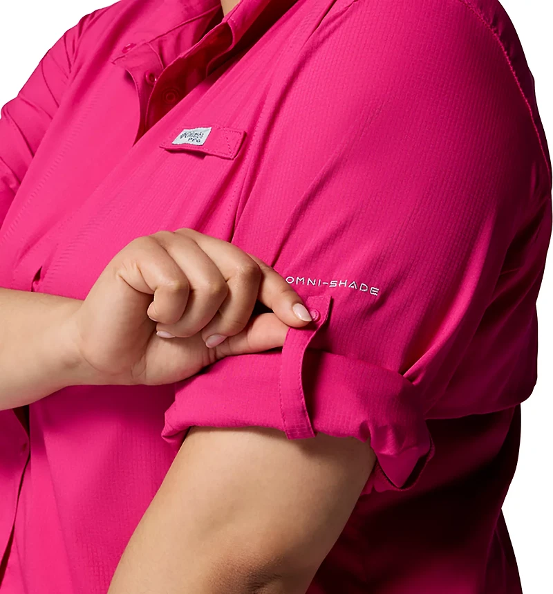 Columbia Sportswear Women's Tamiami Long Sleeve Shirt