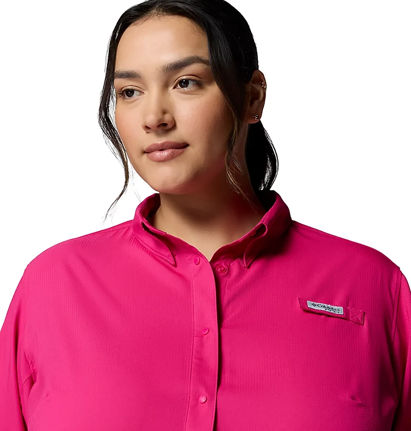 Columbia Sportswear Women's Tamiami Long Sleeve Shirt