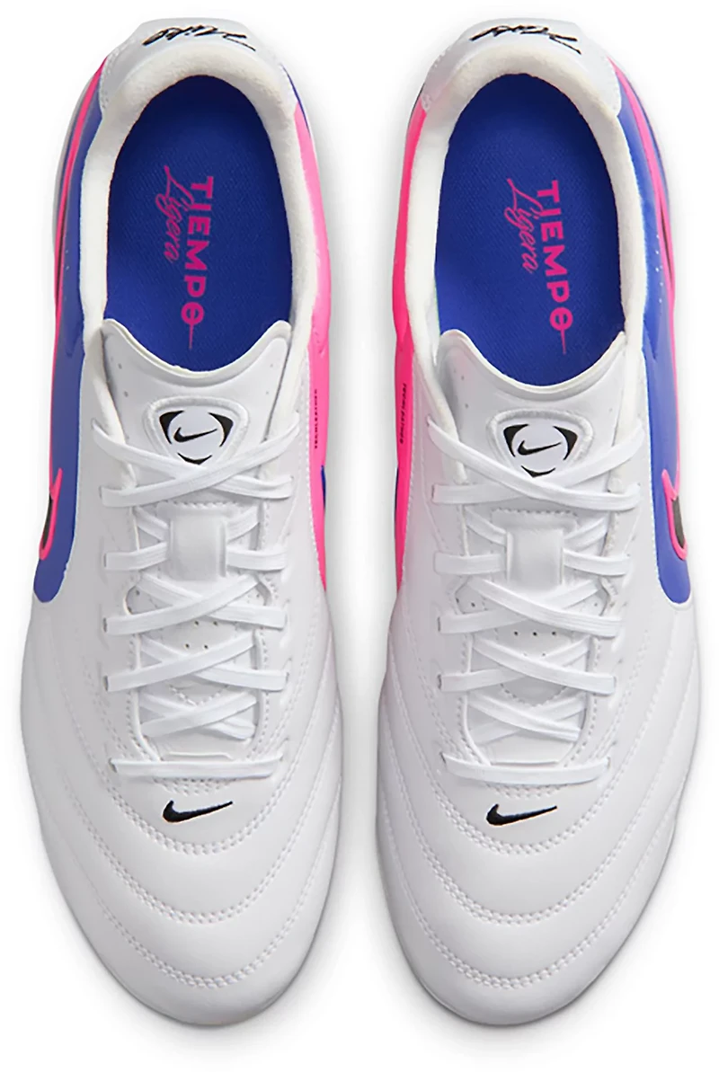 Nike Adult Tiempo Ligera FG Soccer Cleats