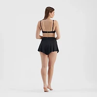 Freely Women's Flirty Hi-Waist Swim Shorts