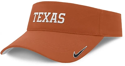 Unisex Nike Texas Longhorns 2024 Sideline Fit Ace Visor