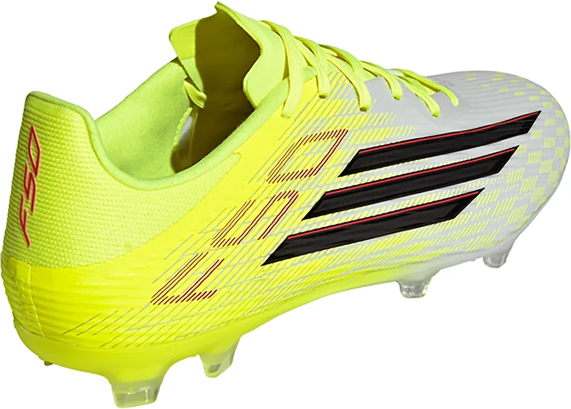 adidas Adult F50 League Firm Ground/Multi Ground Soccer Cleats