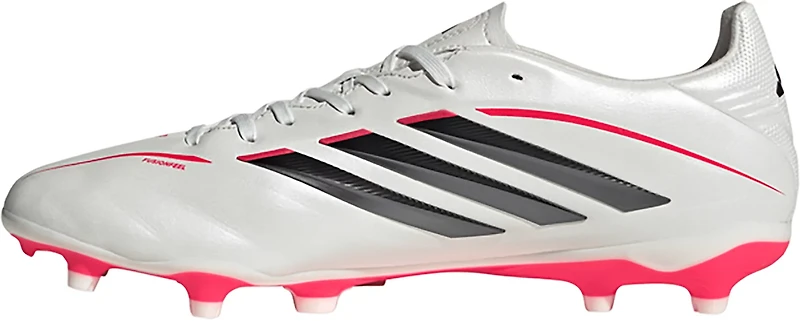 adidas Adults' Copa Pure III League Firm Ground/Multi Ground Soccer Cleats