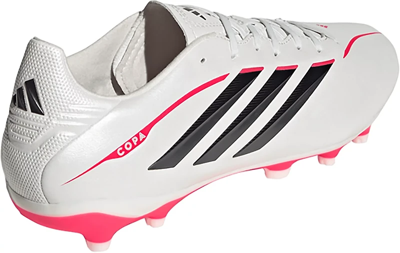 adidas Adults' Copa Pure III League Firm Ground/Multi Ground Soccer Cleats