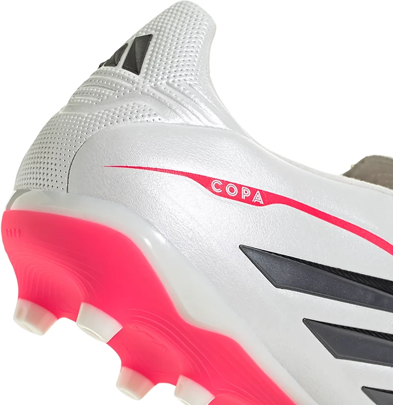 adidas Adults' Copa Pure III League Firm Ground/Multi Ground Soccer Cleats