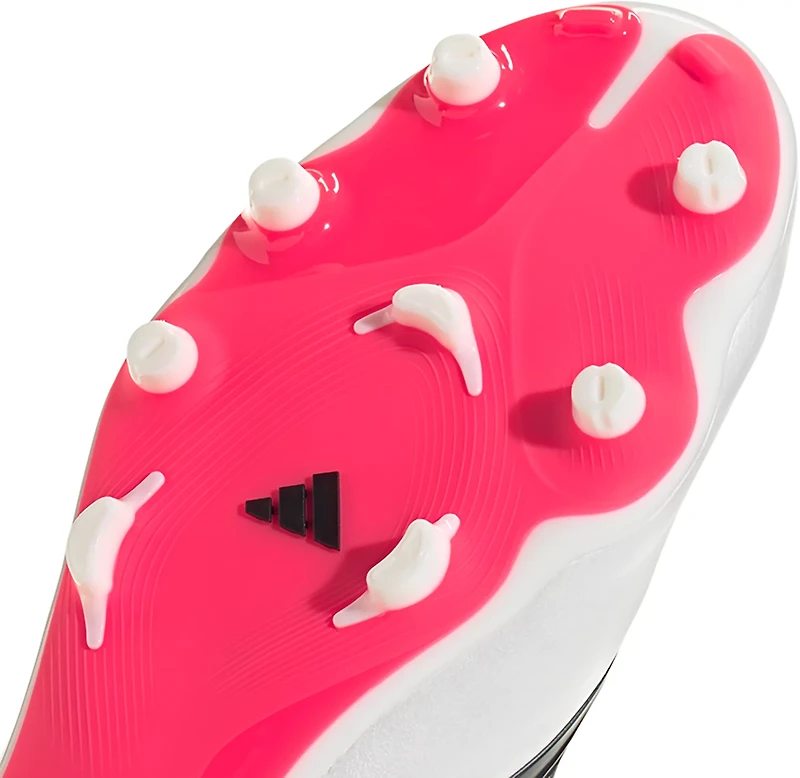 adidas Adults' Copa Pure III League Firm Ground/Multi Ground Soccer Cleats
