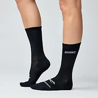 Brooks Run 3 Pack Crew Socks